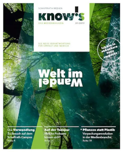 Bild: Welt im Wandel