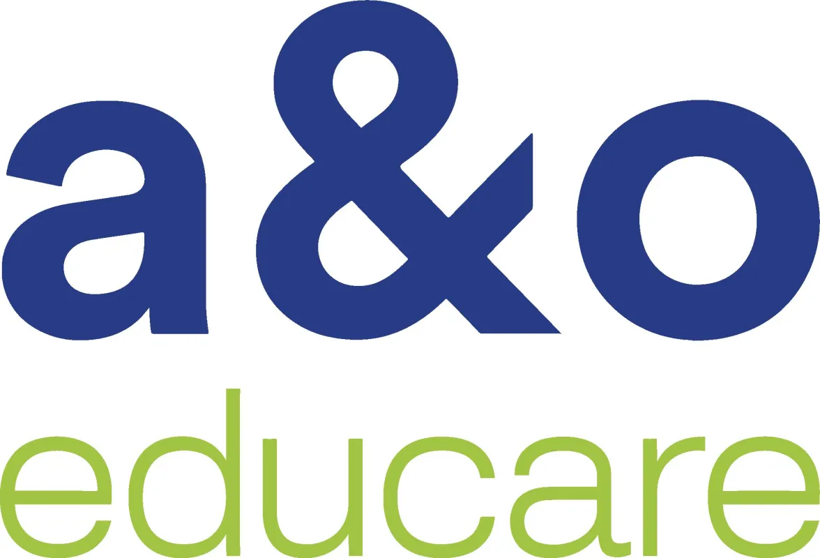a&o educare Logo (© a&o educare e. V., Berlin)