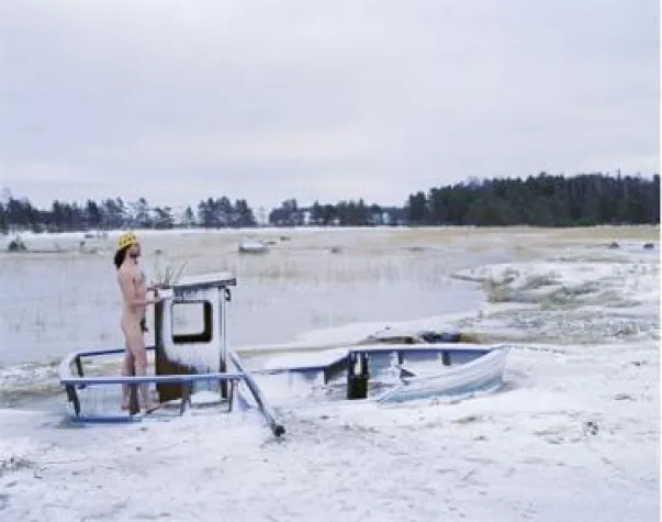 Bild: Inside / Outside Nature - Carsten Klein / Mariana Viegas