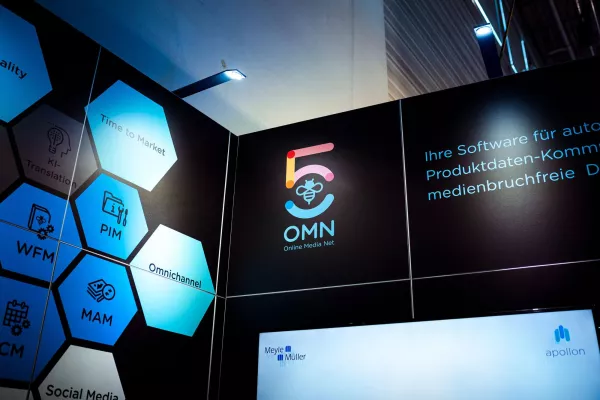 Bild: apollon blickt auf eine sehr erfolgreiche DMEXCO 2019 zurück