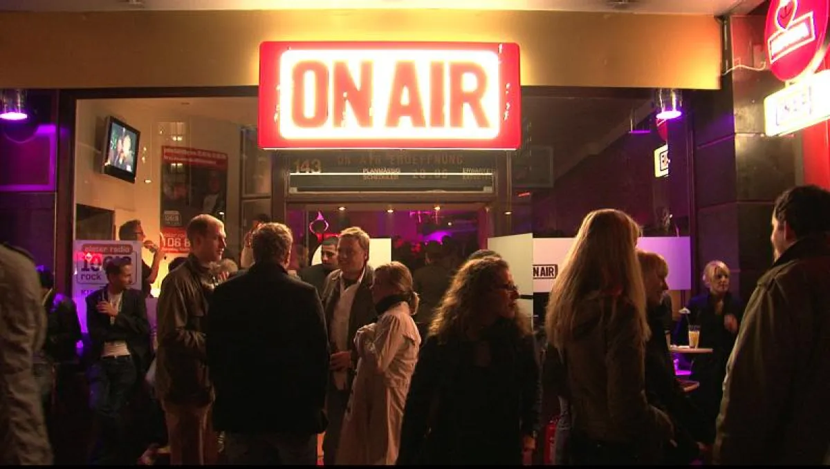Club OnAir - Spielbudenplatz - Hamburg