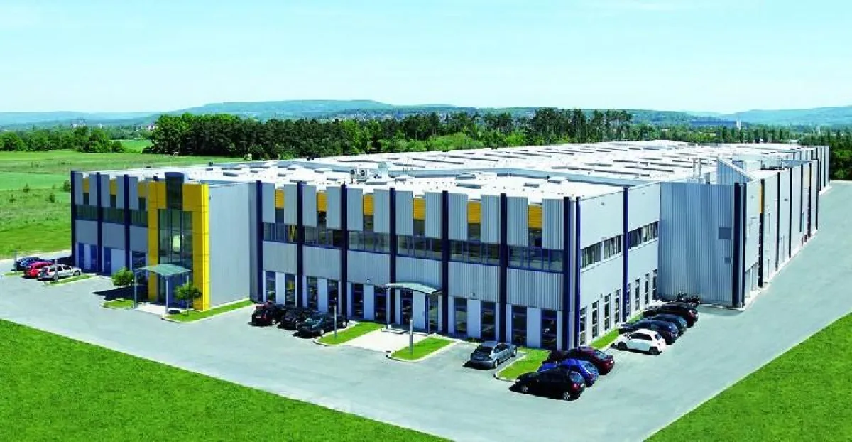 Das Nürnberger Werk Kartonax zieht um und wird zum Werk Forchheim