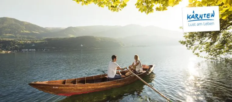 Bild: Aus Liebe (fast in) Seenot geraten