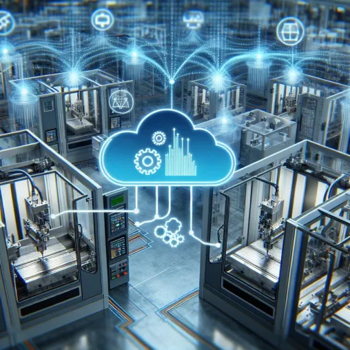 Automatisierung für den produzierenden Mittelstand Bild: Automatisierung für den produzierenden Mittelstand