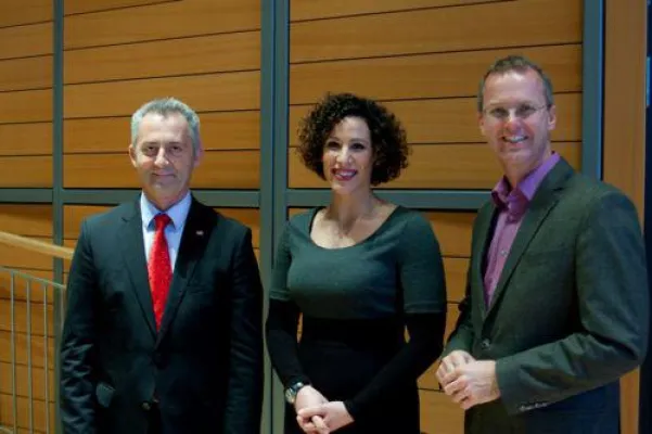 Bild: 13. TEAMLogistikforum mit erfrischender Themenvielfalt