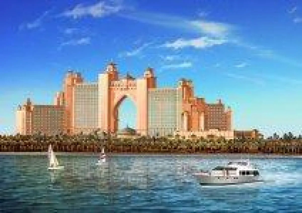 Copyright: Atlantis, The Palm
