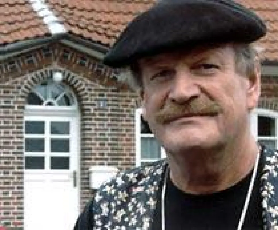 Sorgt für den passenden Humor: Günter Willumeit
