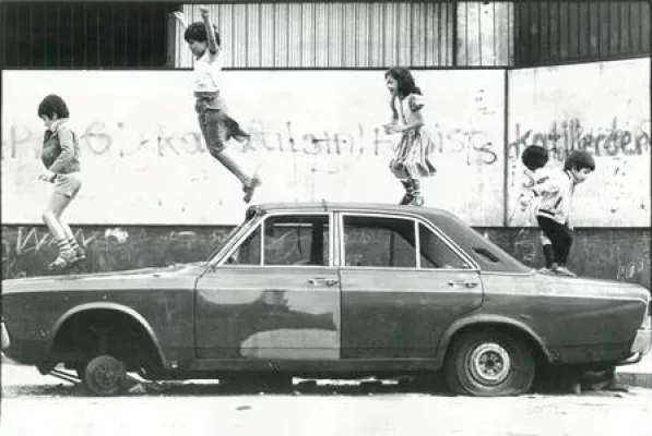 Bild: Ausstellung: Fotografien Wolfgang Krolow