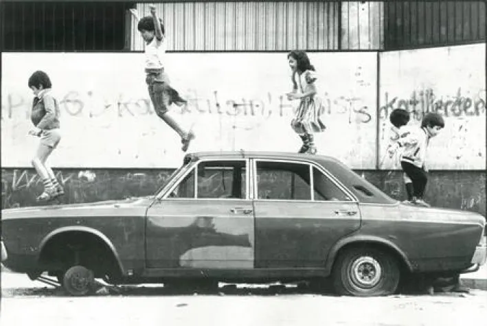 Ausstellung: Fotografien Wolfgang Krolow Bild: Ausstellung: Fotografien Wolfgang Krolow