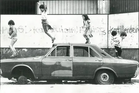 Bild: Ausstellung: Fotografien Wolfgang Krolow