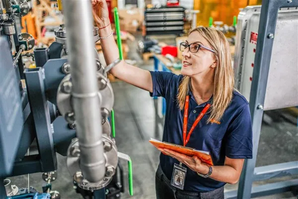 Höhere Effizienz dank maßgeschneiderter Lösungen Bild: Höhere Effizienz dank maßgeschneiderter Lösungen