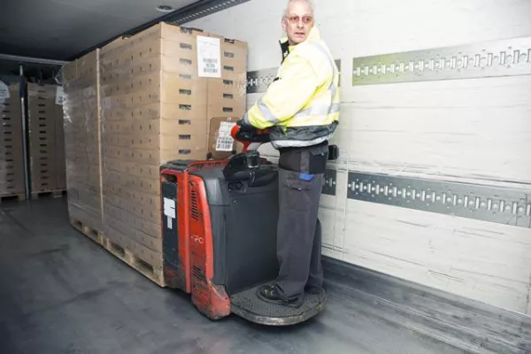 Logistik für Systemgastronomie: QSL wächst weiter in Osteuropa Bild: Logistik für Systemgastronomie: QSL wächst weiter in Osteuropa