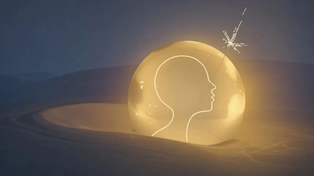 Astro Ally – ruhige Gesprächsstimme für den heutigen Moment (© Astro Ally)