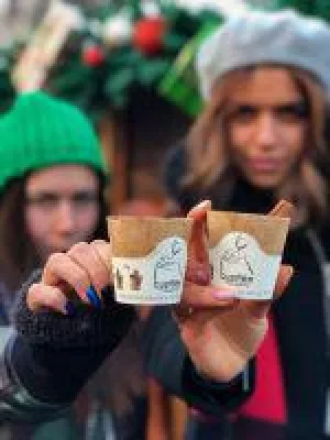 Bereit für ein neues Kaffee- & Gourmet-Erlebnis in 2019? Bild: Bereit für ein neues Kaffee- & Gourmet-Erlebnis in 2019?