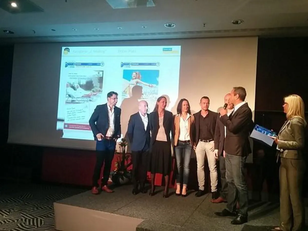 E-Mail-Award: Platz 1 in der Kategorie E-Mailing geht dieses Jahr an die Kampagne von Payback