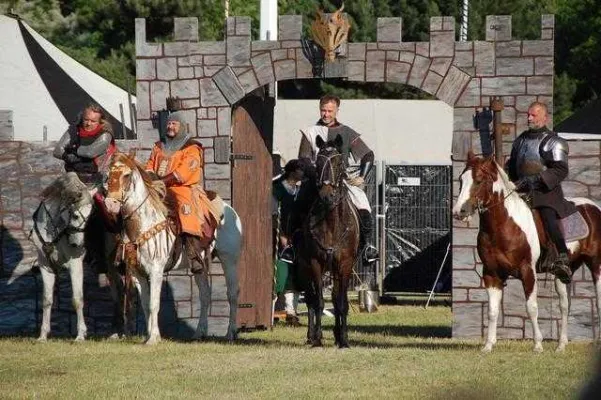 Bild: Wassenberg - 8. Mittelalter Spectaculum MPS am 27. und 28. Juni