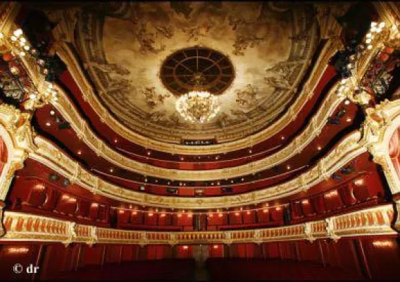 Bild: 40 Jahre „Opéra national du Rhin“