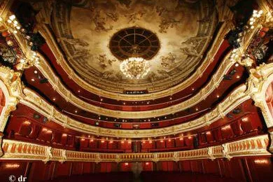 Bild: 40 Jahre „Opéra national du Rhin“