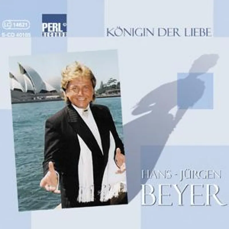 Hans Jürgen Beyer - Königin der Liebe