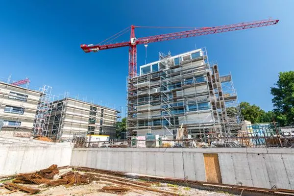 Bild: Black Label Immobilien setzt positive Impulse, um mehr bezahlbaren Wohnraum zu schaffen