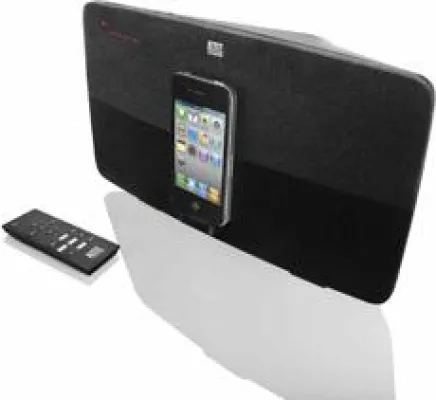 Bild: Altec Lansing präsentiert die 2.1 Lautsprecher-Dockingstation Octiv® 650