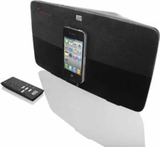 Bild: Altec Lansing präsentiert die 2.1 Lautsprecher-Dockingstation Octiv® 650