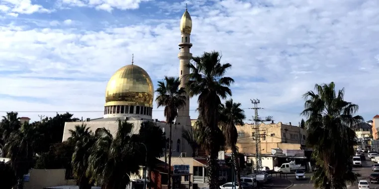 Bild: Schüleraustausch und Gap Year: 6 Dinge, die Jasmina im Freiwilligendienst in Israel erleben will