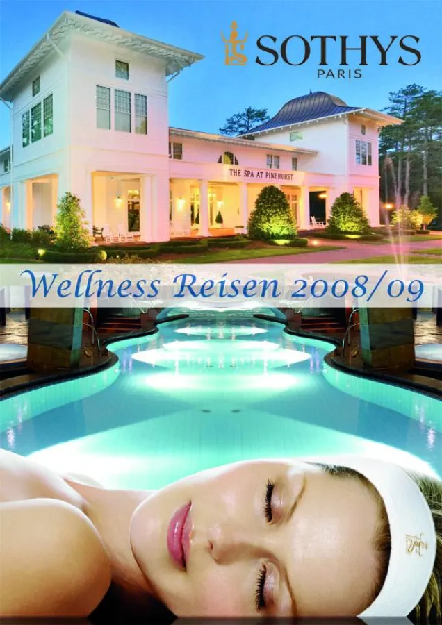 Wellness Reisen 2009: So macht Reisen Spaß!