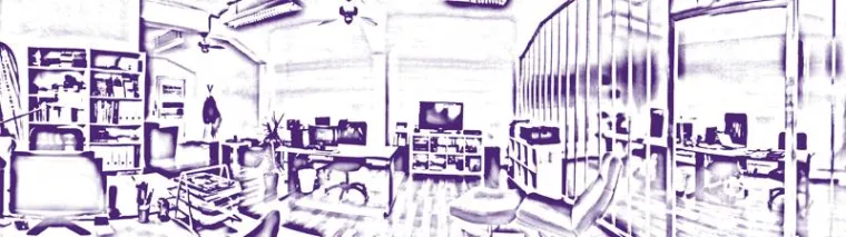 Bild: 3 Jahre Werbung für Darmstädter Firmen