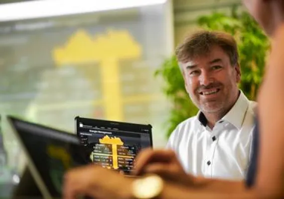 in-GmbH unterstreicht IDC-Studie: Internet of Things kommt 2018 in den Fabriken an Bild: in-GmbH unterstreicht IDC-Studie: Internet of Things kommt 2018 in den Fabriken an