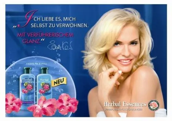 Bild: coma ag setzt für Herbal Essences Online-Gewinnspiel um