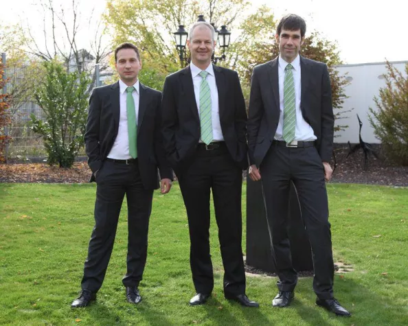 Bild: Neu in Walldorf: epsFlow Gesellschaft für Prozess- und IT-Beratung mbH