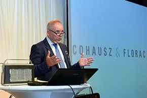 Bild: 60 Jahre im Dienst des gewerblichen Rechtsschutzes / Die Kanzlei Cohausz & Florack feiert ihr Firmenjubiläum