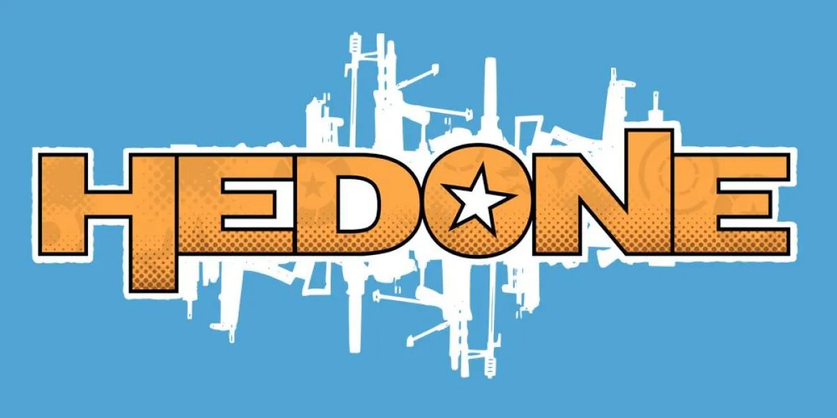 Logo Hedone