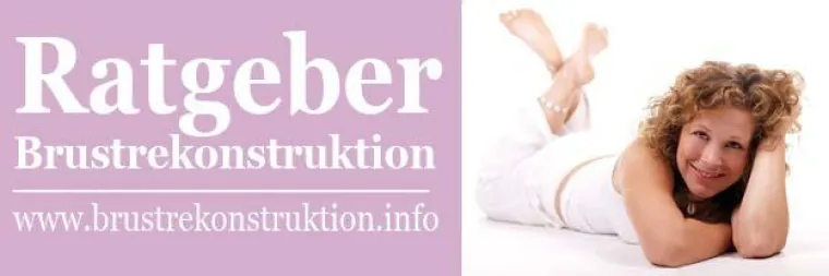 Bild: Neues Info-Portal für Brustkrebs-Patientinnen geht online - brustrekonstruktion.info