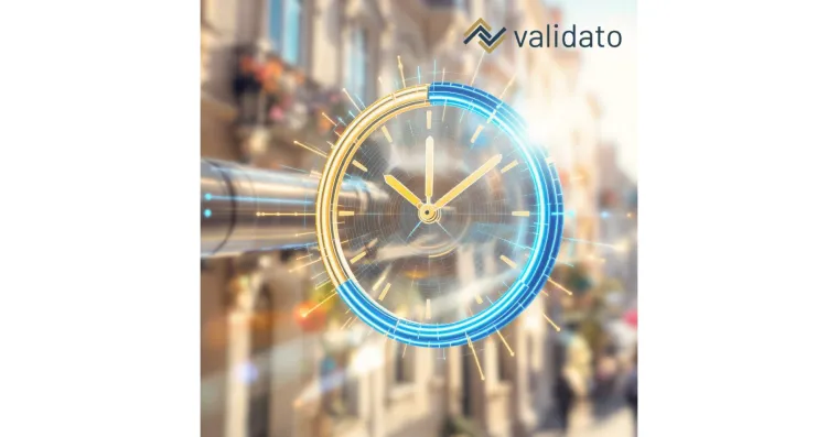 Validato beschleunigt Background-Checks: HR-Prozesse in nur 24 Stunden Bild: Validato beschleunigt Background-Checks: HR-Prozesse in nur 24 Stunden