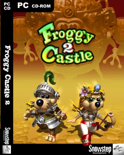 Bild: Froggy Castle 2: Die spielbare Demo ist da