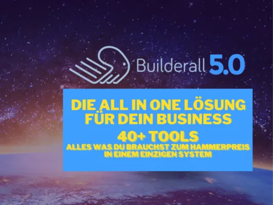 Bild: Die Komplettlösung für Online Marketing: Builderall 5.0 jetzt verfügbar