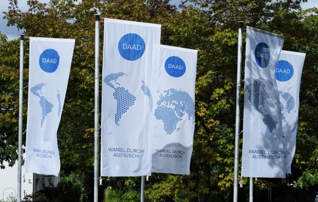 Bild: DAAD veröffentlicht Förderranking