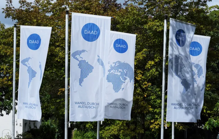 DAAD veröffentlicht Förderranking Bild: DAAD veröffentlicht Förderranking