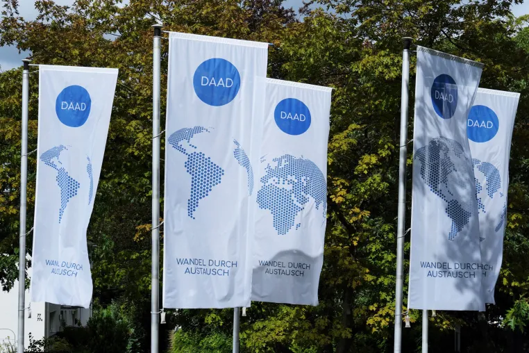 DAAD veröffentlicht Förderranking Bild: DAAD veröffentlicht Förderranking