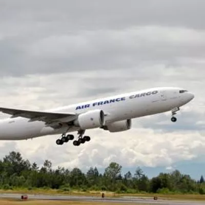 Bild: Elektronische Luftfrachtbuchung bei Air France Cargo-KLM Cargo schneller und einfacher