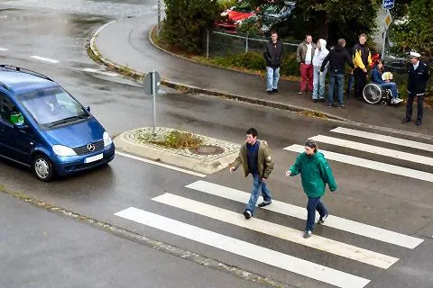Bild: Für den Straßenverkehr bestens gerüstet