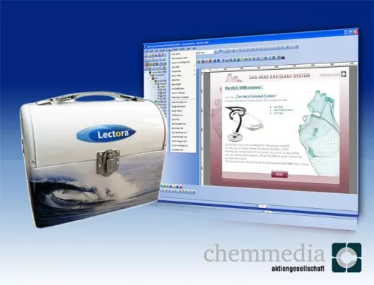 Bild: E-Learning 2.0 – Lectora 9 bietet Mobile Learning und neue Webtechnologien