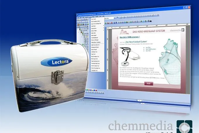 E-Learning 2.0 – Lectora 9 bietet Mobile Learning und neue Webtechnologien Bild: E-Learning 2.0 – Lectora 9 bietet Mobile Learning und neue Webtechnologien
