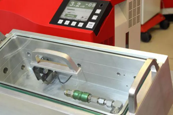 Bild: Maximator erweitert Angebot an Prüfdienstleistungen im Prüflabor MAXIFES