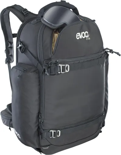 Bild: Fotorucksack EVOC CP 35l: Entwickelt für Outdoor- und Sportfotografen