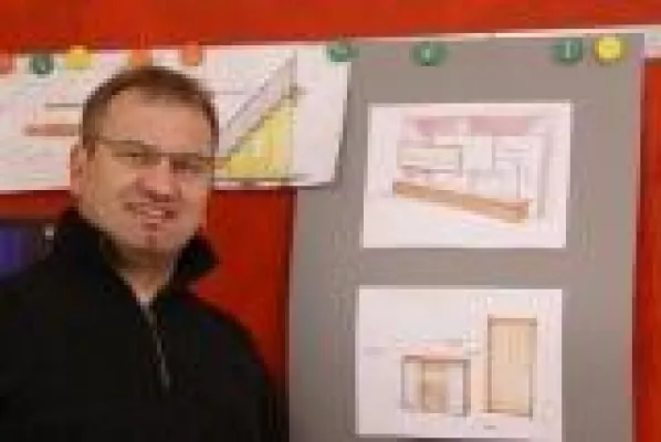 Betrieb & Auftragslage voll im Griff - Thomas Lacher über seine Erfolge im Training „Immer gute Auftragslage“ Bild: Betrieb & Auftragslage voll im Griff - Thomas Lacher über seine Erfolge im Training „Immer gute Auftragslage“