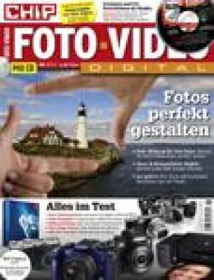 Bild: Panasonic DMC-G2 und Samsung NX10 im Test - CHIP FOTO-VIDEO digital: So gut sind die neuen Systemkameras
