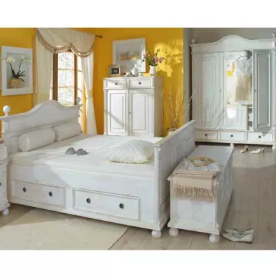 Bild: Shabby Chic Style macht Einzug in beinahe alle Salons.